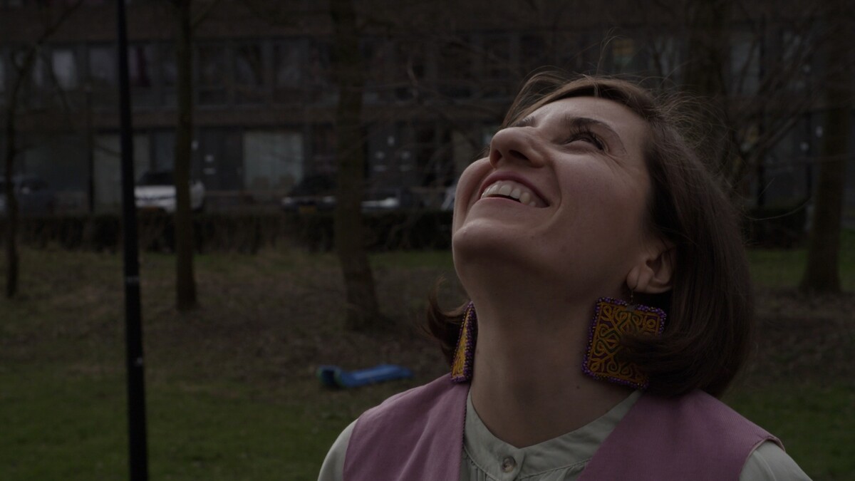 De hemel is altijd paars - Brommer op zee - VPRO